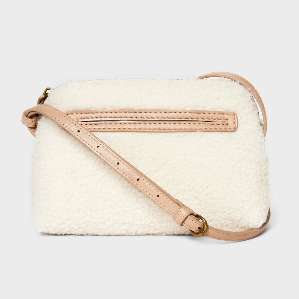 Addison Crossbody Bag - Universal Thread™ White