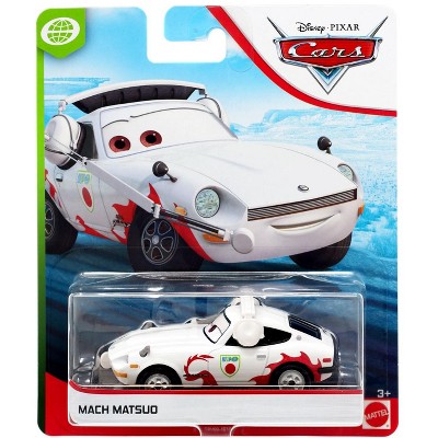 disney cars diecast