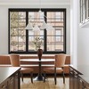 Capital Lighting Alden 4 - Light Chandelier in  Matte White - 4 of 4