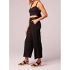 Women's Madara Wide Leg Pants - Band Of Gypsies - 2 of 4
