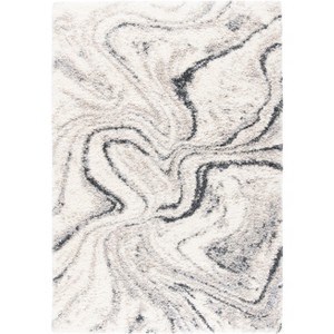 Fontana Shag 800 FNT848 Power Loomed Indoor Rugs - Safavieh - 1 of 4