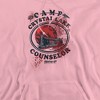 Friday The 13th Camp Counselor Victim Adult Pull-Over Hoodie - 2 of 4