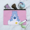 Care Bears Grumpy Bear Makeup Cosmetic Bag Organizer Pouch - 2 of 4