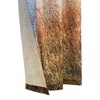 Habitat Photo Real Mountains Light Filtering Printed Mountain Lake Scene Pole Top Curtain Pair Each 38" x 84" Multicolor - 4 of 4
