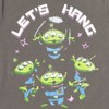 Disney Pixar Toy Story Alien 2 Pack Graphic T-Shirts Toddler - 4 of 4