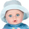 Adora Beach Baby Doll with Sun-Activated Freckles, Clothes & Accessories Set - Baby Sunny - 2 of 4