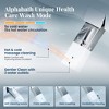 Captiva Designs Bidet Toilet with ADA Compliant Chair Height & 1000g MaP Power Flush & 1.28GPF - 2 of 4