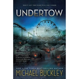 Undertow - (Undertow Trilogy) by  Michael Buckley (Paperback) - 1 of 1