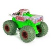 Monster Jam Smash & Bash Sparkle Toy Vehicle Playset - 1:64 Scale - 4 of 4