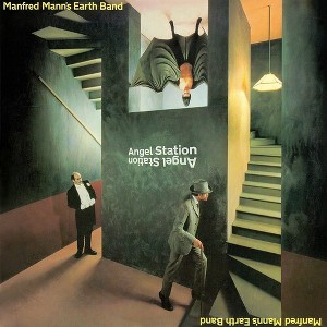 Manfred Mann's Earth Band - Angel Station - 1 of 1