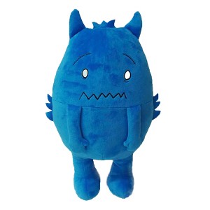 Golden Bell Studios Lunarbaboon's Anxiety Troll 13 Inch Plush - 1 of 2