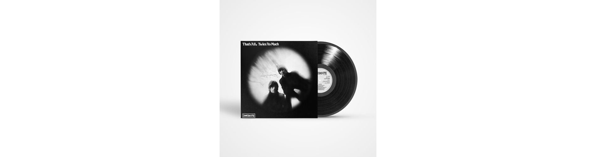 Twice as Much - That's All (Anniversary Edition 140 Gram Vinyl Reissue)