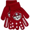 Paw Patrol 4 Pair Gloves or Mittens Cold Weather Set, Little Boys Ages 2-7 - image 2 of 4