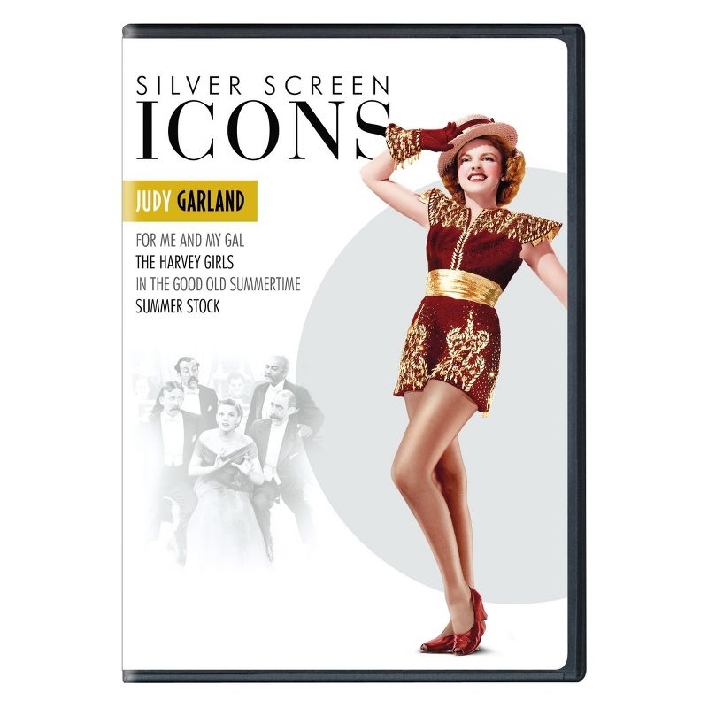 Silver Screen Icons: Judy Garland (DVD), 1 of 2
