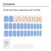 Dashing Diva Gloss Nail Art - Lemme Get a Lemon - 32ct - 4 of 4