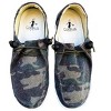 Corkys Womens Kayak Casual Slip On Sneakers, Camo - 2 of 4