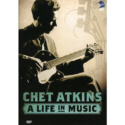 Chet Atkins: A Life in Music (DVD)(2000)