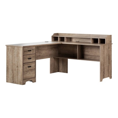 Target deals l desk