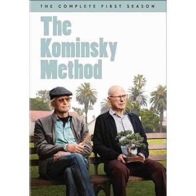 The Kominsky Method: The Complete First Season (DVD)