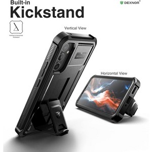 Dexnor Full Body Case for Samsung Galaxy A34 5G Case - 1 of 3