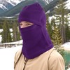 Unique Bargains Multi-function Polar Fleece Face Mask 1 Pc - 2 of 4
