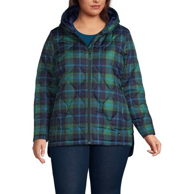 Lands' End Women's FeatherFree Insulated Jacket