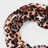 Toddler Girls' Leopard Headband & Sunglasses Set - Cat & Jack™ Light Brown - 4 of 4