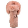 Journee Collection Women's Sibby Round Toe Winter Boots - 3 of 4