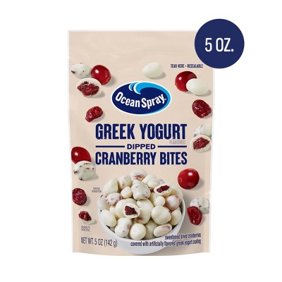 Ocean Spray Yogurt Covered Cranberry Bites - 5oz