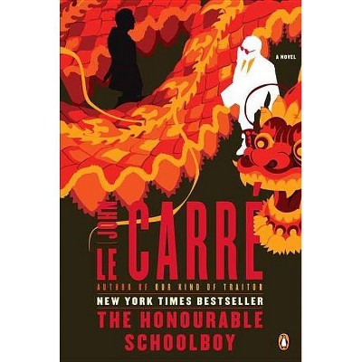 The Honourable Schoolboy - by  John Le Carré (Paperback)