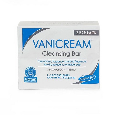 Cleansing Bar Soap - 2ct/3.9oz Each : Target