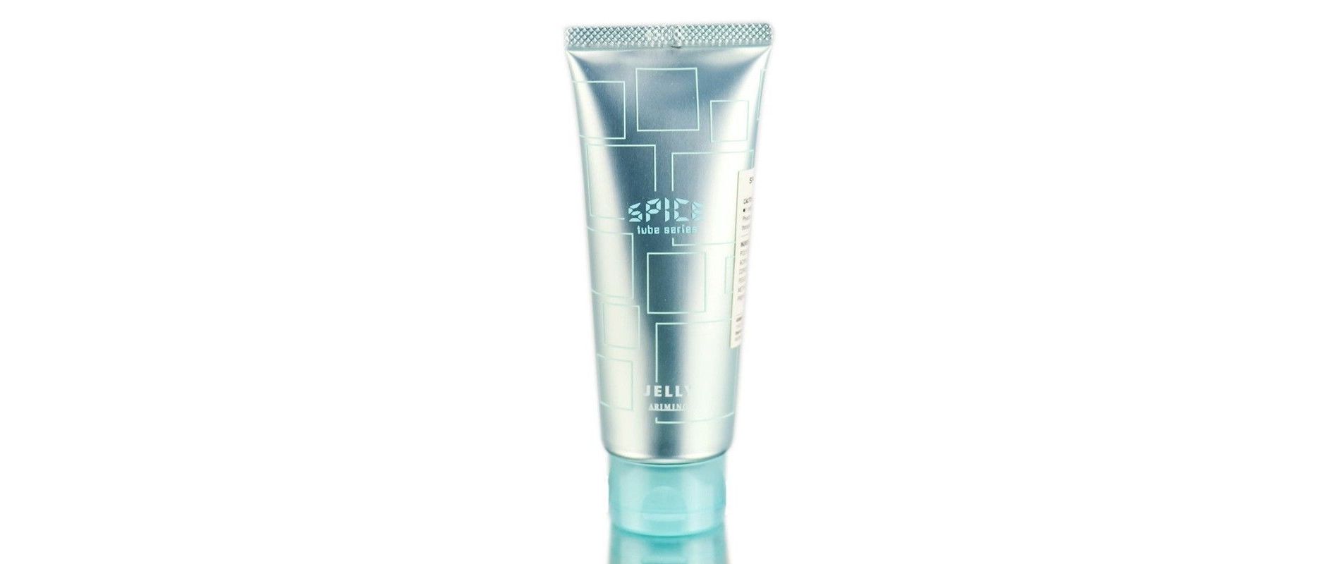 Arimino Spice Tube Series - Jelly (3.53 oz) 4901275061238 Japanese salon-favorite styling gel