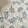 Martha Stewart Jardin - MSR3526 - Indoor Hand Tufted Rugs - 3 of 3