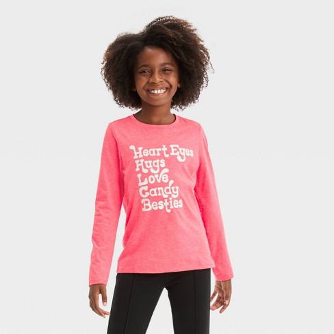 Girls' Favorite Tank Top - Cat & Jack™ Black L Plus : Target