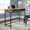 Sauder North Avenue Writing Desk Sindoori Mango - 3 of 4