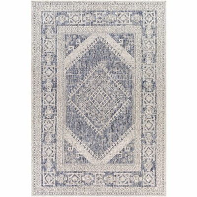 Hauteloom Umraniye Gray Area Rug