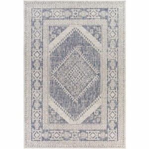 Hauteloom Umraniye Gray Area Rug - 1 of 4