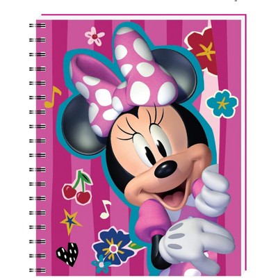 Disney Other | Minnie Mouse Sketchbook 3-Piece Kitchen Set | Color: Black/White | Size: Os | Pm-86021453's Closet