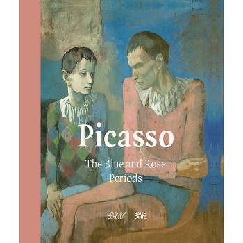 Picasso: The Blue and Rose Periods - (Hardcover)