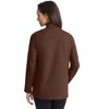 Jessica London Long Sleeve Mockneck Tee - 3 of 4