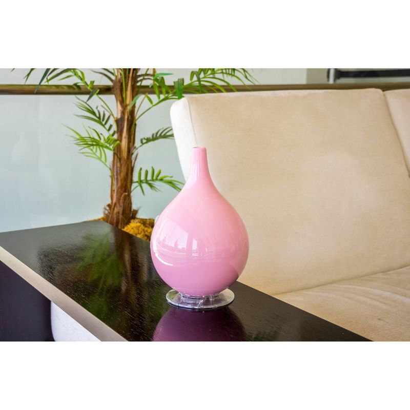 Objecto H3 Hybrid Humidifier Pink, 2 of 3