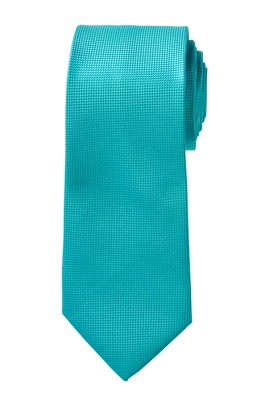 KingSize Men's KS Signature Collection Extra Long Classic Textured Tie