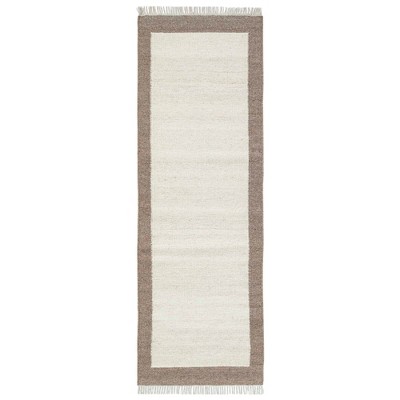 Obeetee Nu Maison Soft Border Hand Made Indoor Area Rug