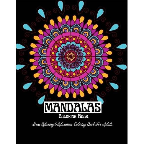 Download Mandala Coloring Book By Publishing Asteri Paperback Target