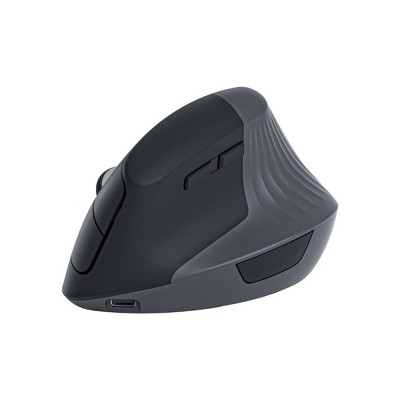 Evo Bytes Ergonomic Vertical Wireless Mouse