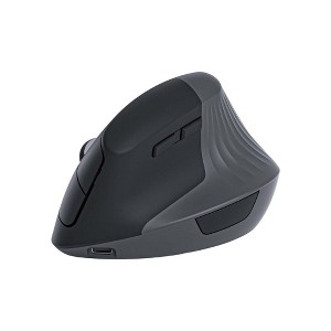 Evo Bytes Ergonomic Vertical Wireless Mouse - 1 of 4