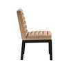 Meridian Furniture,Evelyn Velvet Dining Chair - 3 of 4