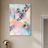 Art Remedy Once in the Sky Boho elegant abstract wall art Framed - 2 of 4