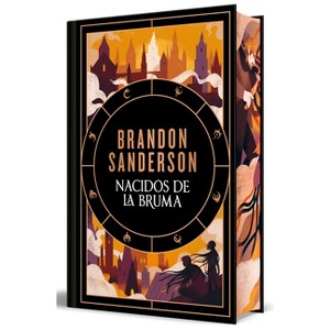 Nacidos de la Bruma (Edición Limitada Con Cantos Tintados) / Mistborn I. the Final Empire (Limited Edition Sprayed Edges) - by  Brandon Sanderson - 1 of 1