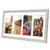 Americanflat Collage Picture Frame with shatter-resistant glass - Available in a variety of Sizes and Colors - 3 of 4